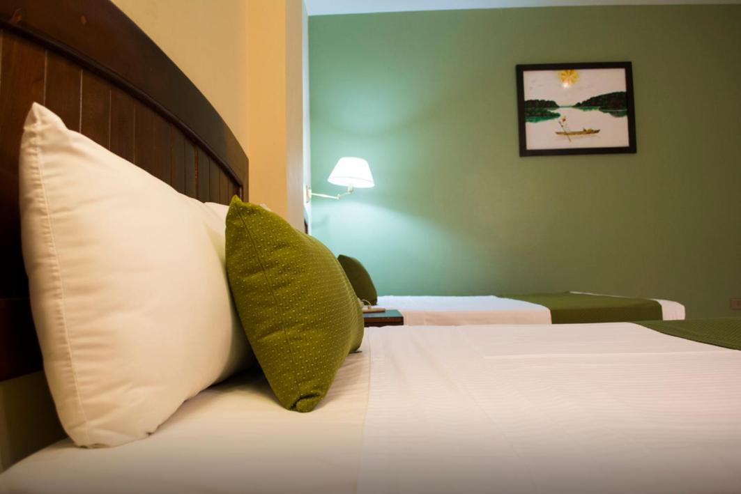 Tabasco Inn Villahermosa Room photo
