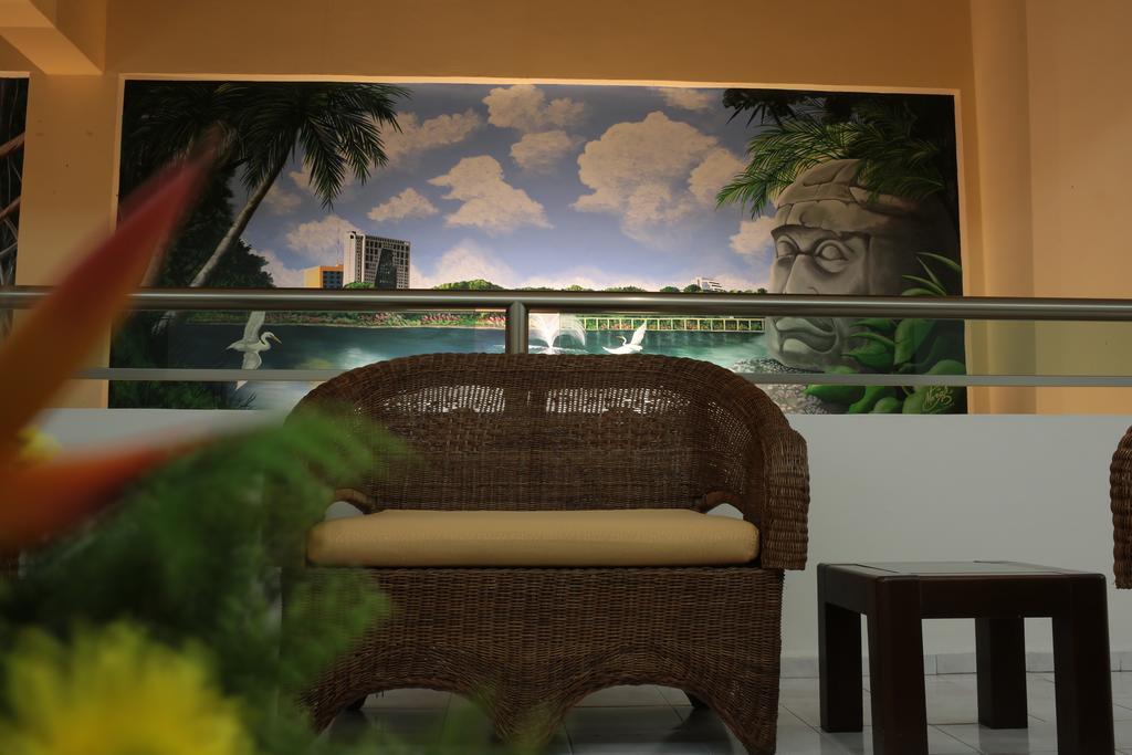 Tabasco Inn Villahermosa Exterior photo