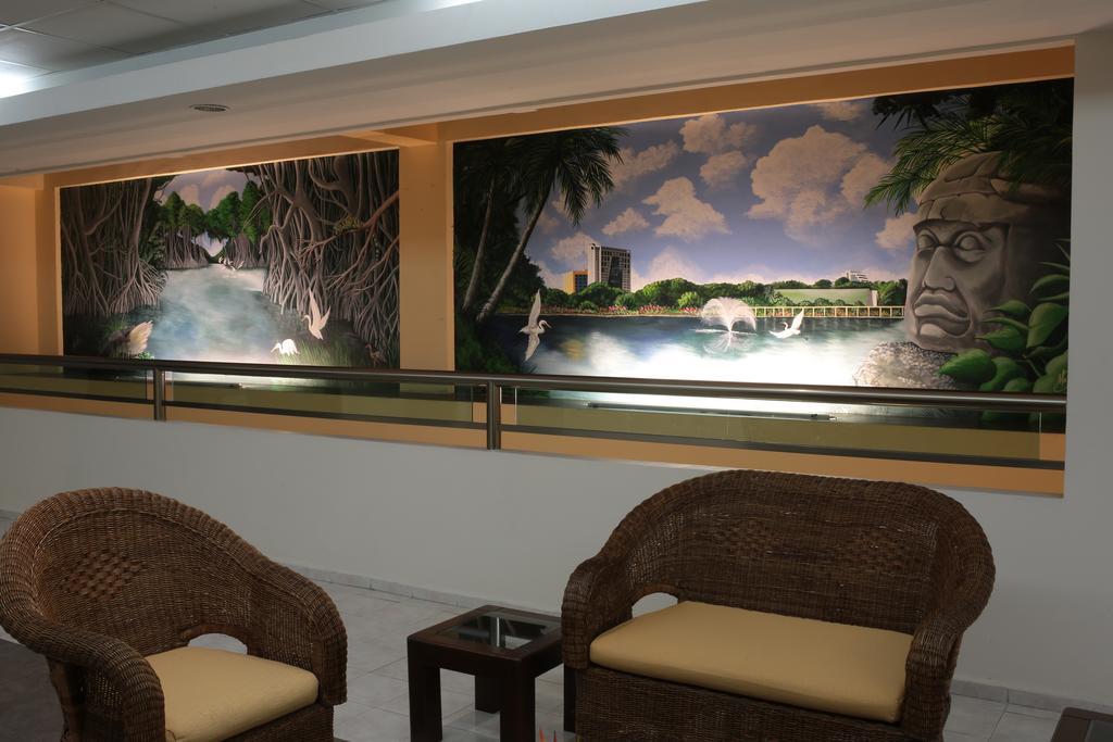 Tabasco Inn Villahermosa Exterior photo