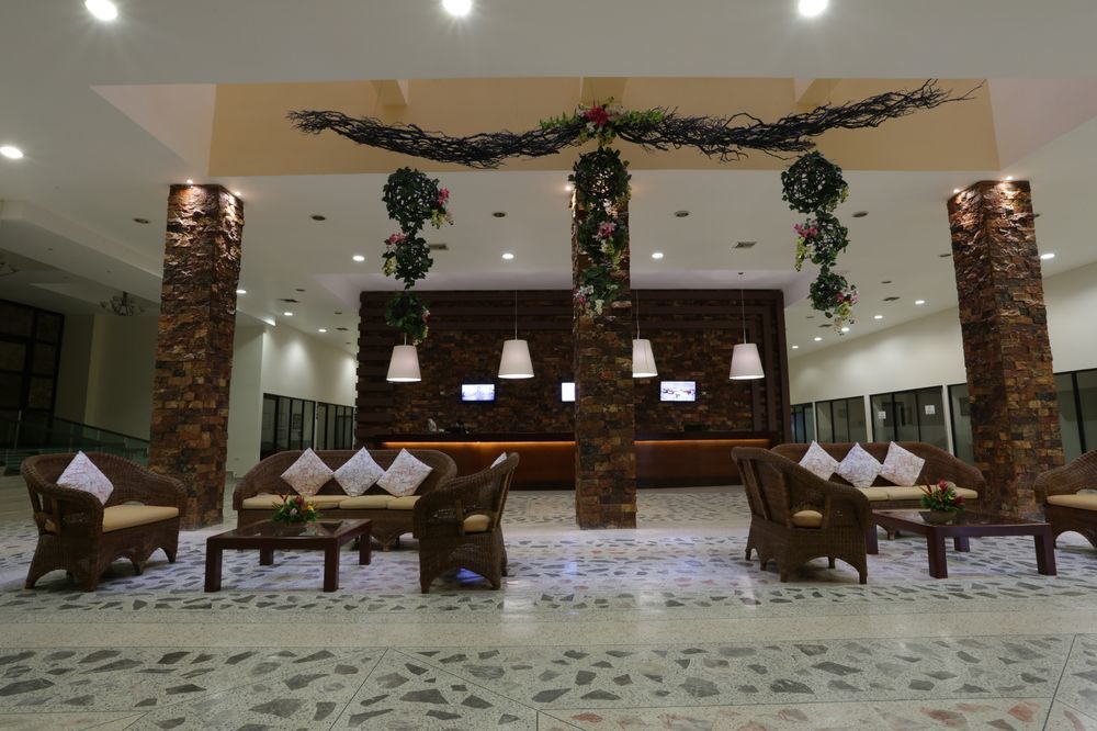 Tabasco Inn Villahermosa Exterior photo