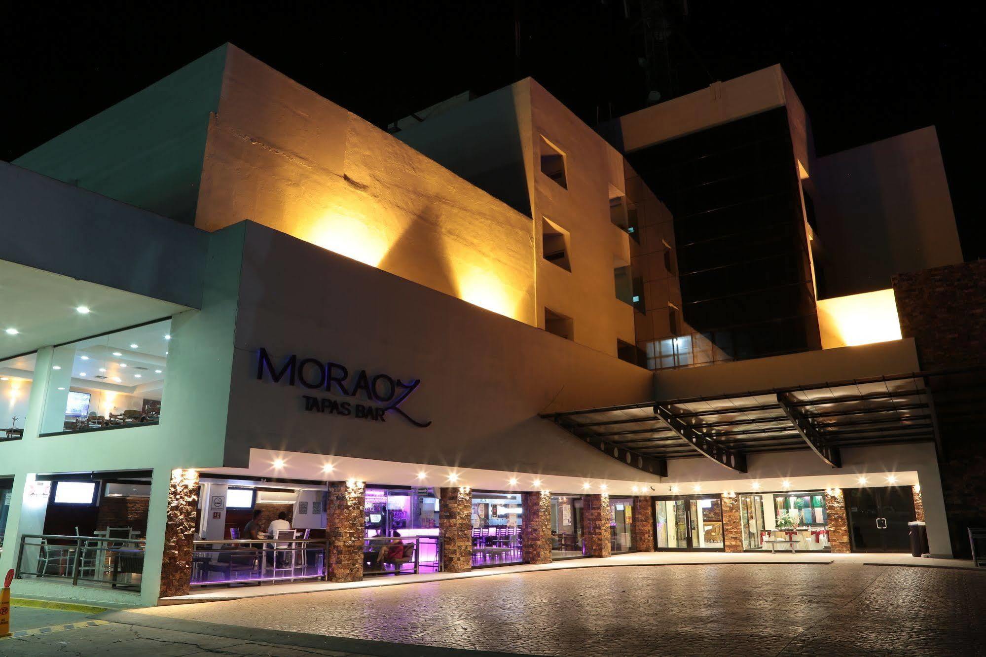 Tabasco Inn Villahermosa Exterior photo